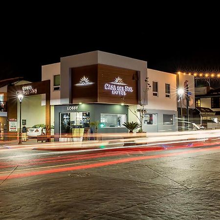 Hotel Casa Del Sol Ensenada Dış mekan fotoğraf