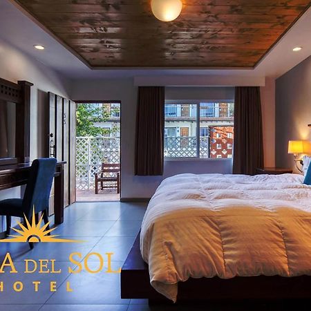 Hotel Casa Del Sol Ensenada Dış mekan fotoğraf
