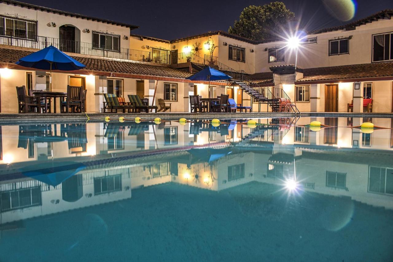 Hotel Casa Del Sol Ensenada Dış mekan fotoğraf