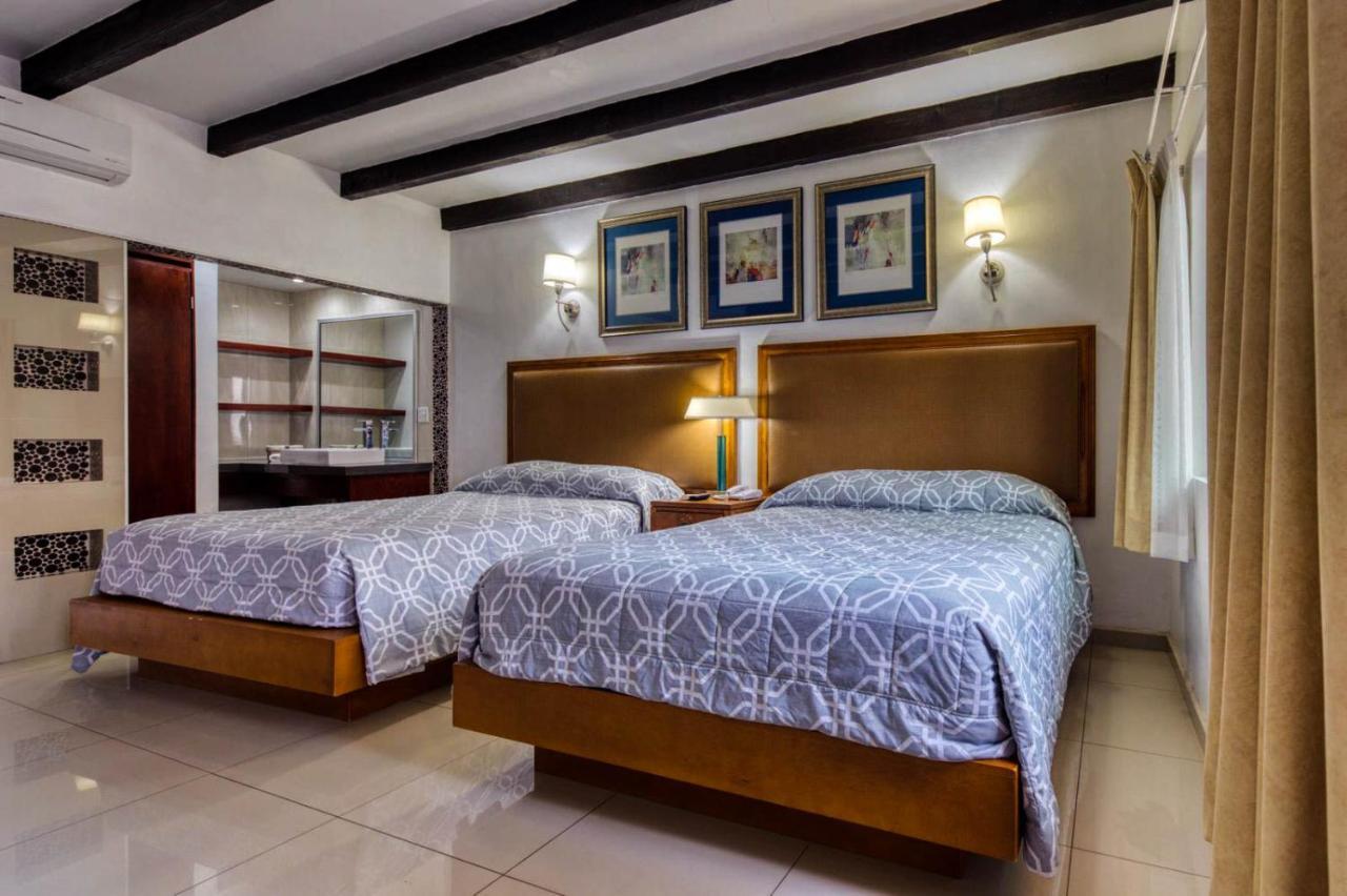 Hotel Casa Del Sol Ensenada Dış mekan fotoğraf