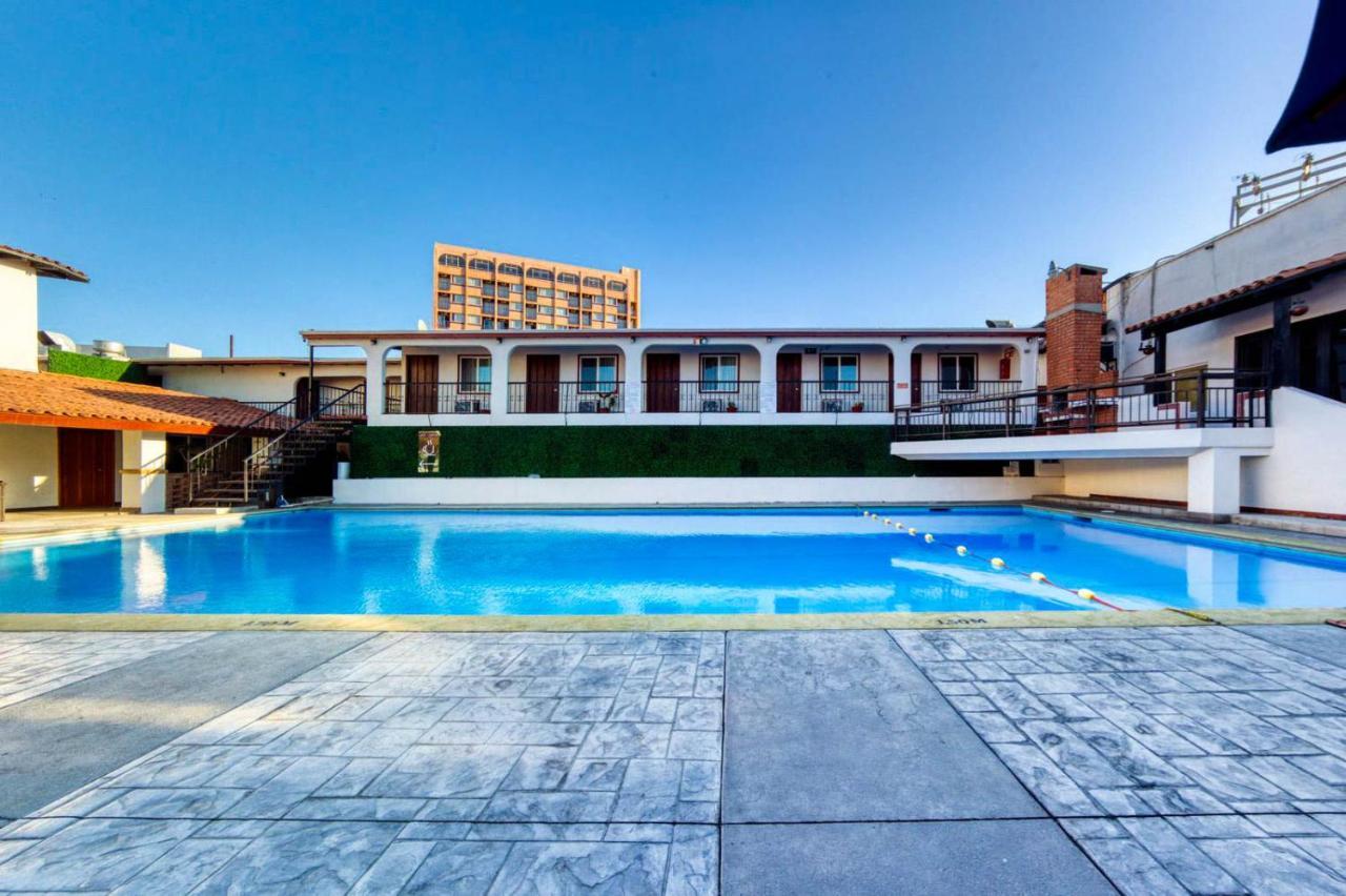 Hotel Casa Del Sol Ensenada Dış mekan fotoğraf