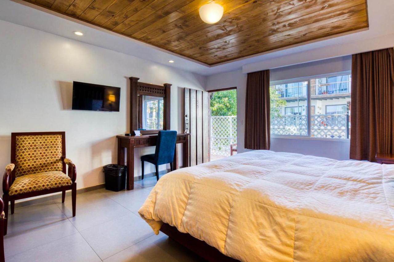 Hotel Casa Del Sol Ensenada Dış mekan fotoğraf