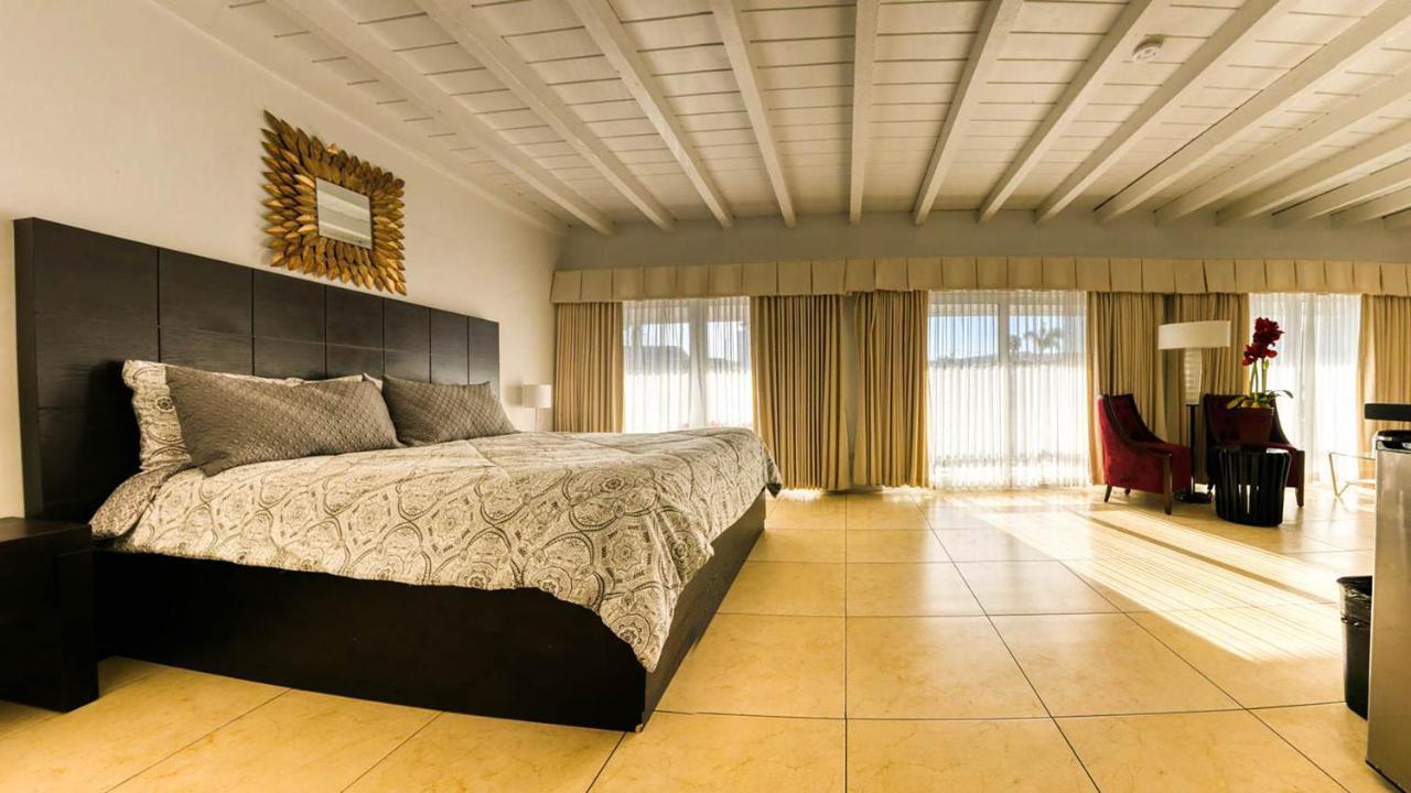 Hotel Casa Del Sol Ensenada Dış mekan fotoğraf