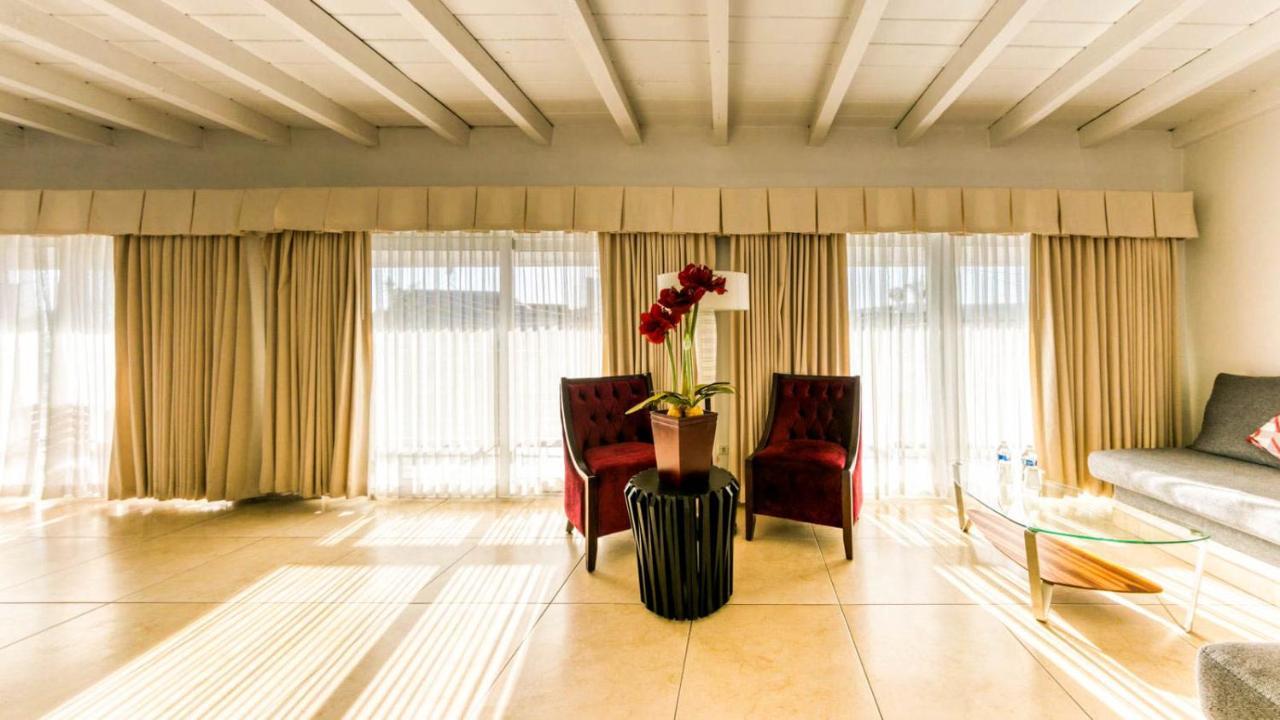 Hotel Casa Del Sol Ensenada Dış mekan fotoğraf