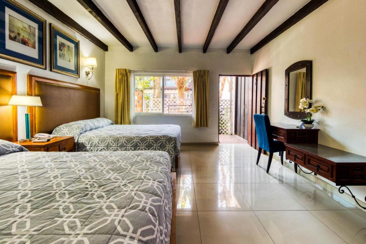 Hotel Casa Del Sol Ensenada Dış mekan fotoğraf