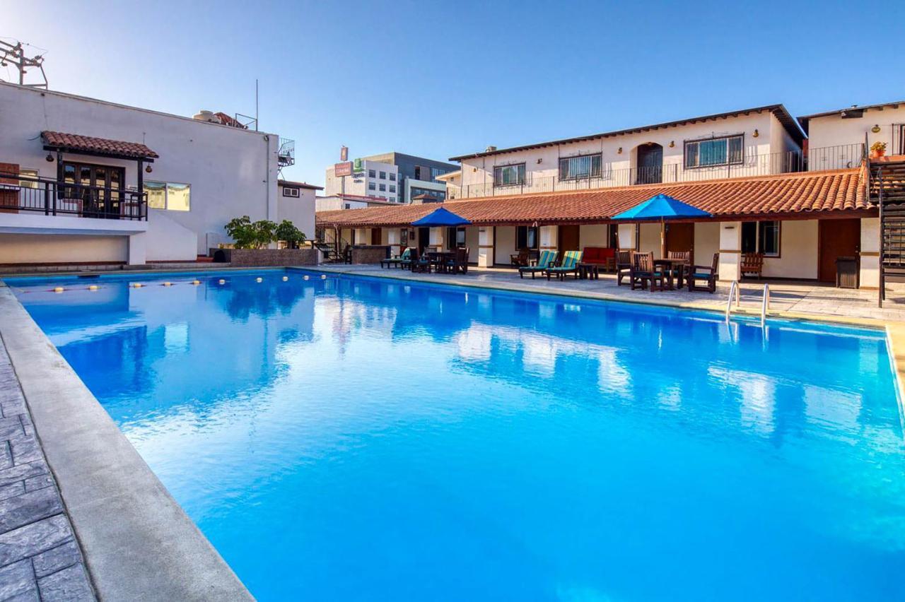 Hotel Casa Del Sol Ensenada Dış mekan fotoğraf