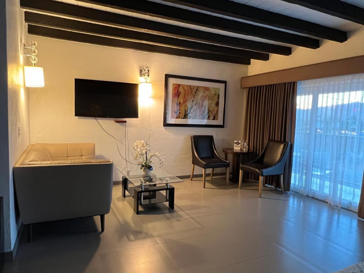 Hotel Casa Del Sol Ensenada Dış mekan fotoğraf