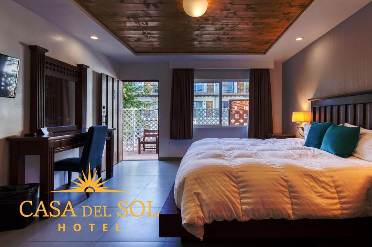 Hotel Casa Del Sol Ensenada Dış mekan fotoğraf