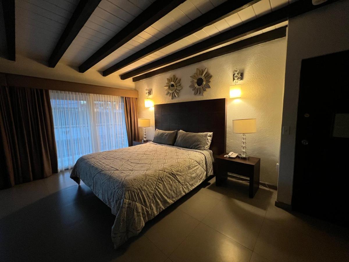 Hotel Casa Del Sol Ensenada Dış mekan fotoğraf
