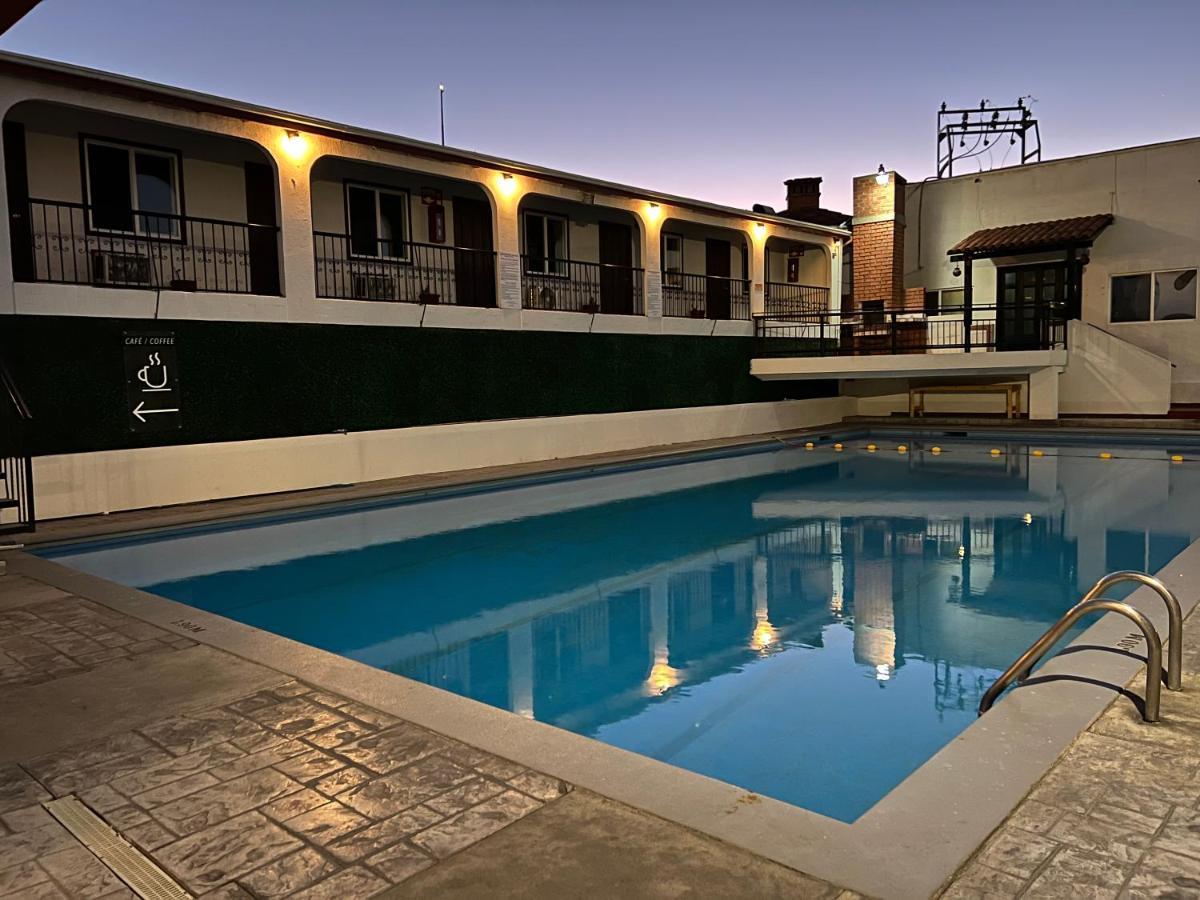 Hotel Casa Del Sol Ensenada Dış mekan fotoğraf