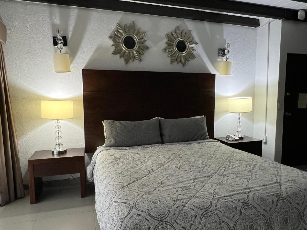 Hotel Casa Del Sol Ensenada Dış mekan fotoğraf